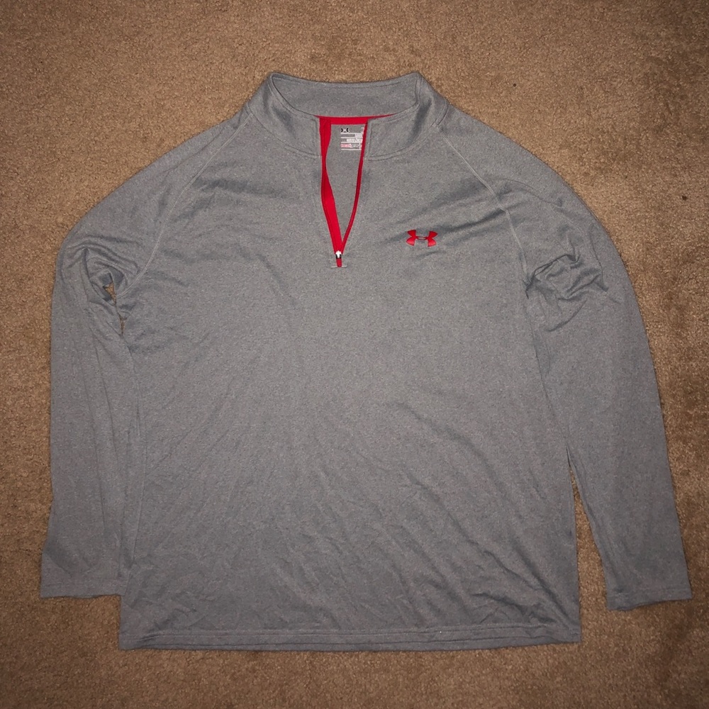 Under Armour Quarter Zip Pullover